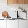 3D, 10pcs 3D Marble Self-adhesive Stickers, Cuttable, Kitchen Wall Bathroom Countertop Home Decor, Size 12*12