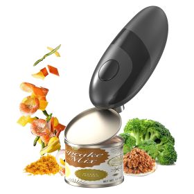 [Pick-Up Only] Electric Can Opener, Electric Fits All Can Sizes, Battery Driven,  Electric Can Opener for Kitchen and Seniors with Arthritis, Chef