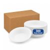 Progress16 oz Bagasse Soup & Salad Bowls – 300 Count Bulk