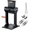 Commercial Meat Tenderizer, Heavy Duty Stainless Steel Meat Tenderizer Machine, Quick and Easy Manual Operation Kitchen Tool, 5.8" Feed Port for Beef