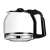 Stainless Steel 16-Quart Stock Pot with Glass Lid, Induction Compatible, Stainless Steel, Dishwasher Safe