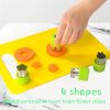 Complete Youngsters Cooking Set - Real Cooking Tools, Safety Knives, and Playful Accessories for Youngsters Aged 4-8, Including Spatula, Ladle, Whisk