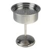 1 Pack 12-cup Stainless Steel Percolator