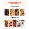 2PCS Grinding Sheets for Electric Grain Mill Grinder, Marble Dry & Wet Grinding Discs
