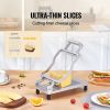 Cheese Cutter with Wire, 0.2" Ultra-Thin Cheeser Butter Cutting Blade, Detachable Cheese Slicer Wire