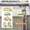Commercial Can Opener, Heavy-Duty Manual Tabletop Cans Opener for Cans Up to 11.8 in Height