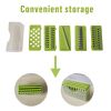 15 In 1 Vegetable Chopper Slicer With Container Fruit Dicer Veggie Kitchen Cutter Tools