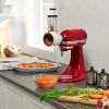 Fresh Prep Slicer/Shredder Attachment, White, KSMVSA