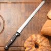 Kitchen Supplies Bread Knife With Handle(AMZ Shipping)