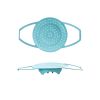 1pc Silicone Steamer Basket Air Holes Design With Feet And Handle For Pan Reusable Silicone Easy To Clean And Store Food Grade Material Steamer