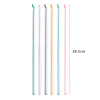 Food bag sealing sticks, reusable sealing rods for snack and dry food bags, tight sealing   preserves freshness and locks in flavor