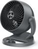 Fan for Bedroom, 12 Inches, 70ft Powerful Airflow, 25db Quiet Table Air Circulator Fans for Whole Room, 120° Adjustable Tilt, 3 Speeds