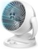 Fan for Bedroom, 12 Inches, 70ft Powerful Airflow, 25db Quiet Table Air Circulator Fans for Whole Room, 120° Adjustable Tilt, 3 Speeds