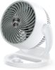 Fan for Bedroom, 12 Inches, 70ft Powerful Airflow, 25db Quiet Table Air Circulator Fans for Whole Room, 120° Adjustable Tilt, 3 Speeds