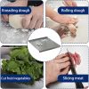 XXL 304 Stainless Steel Cutting Board  Anti-Slip & Mildew-Proof! No More Moldy Wooden Boards | Heavy-Duty & Food-Safe, Easy to Clean – Chop Meat