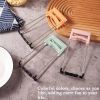 3Pcs Kitchen Anti-Scald Clip Set, Heat Resistant Plate Gripper, Bowl Lifter, Silicone Oven Mitt, Multi-Functional Hot Dish Gripper Tool for Oven