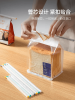 Food bag sealing sticks, reusable sealing rods for snack and dry food bags, tight sealing   preserves freshness and locks in flavor