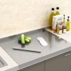 304 stainless steel double-edge cutting board, Z-shaped stainless steel cutting board, pastry board