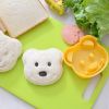 8 Pcs Wooden Kitchen Knife Set for Kids - Includes Safe Knives, Serrated Plastic Knives, Potato Slicers, Sandwich Cutter, Peeler and Cutting Board